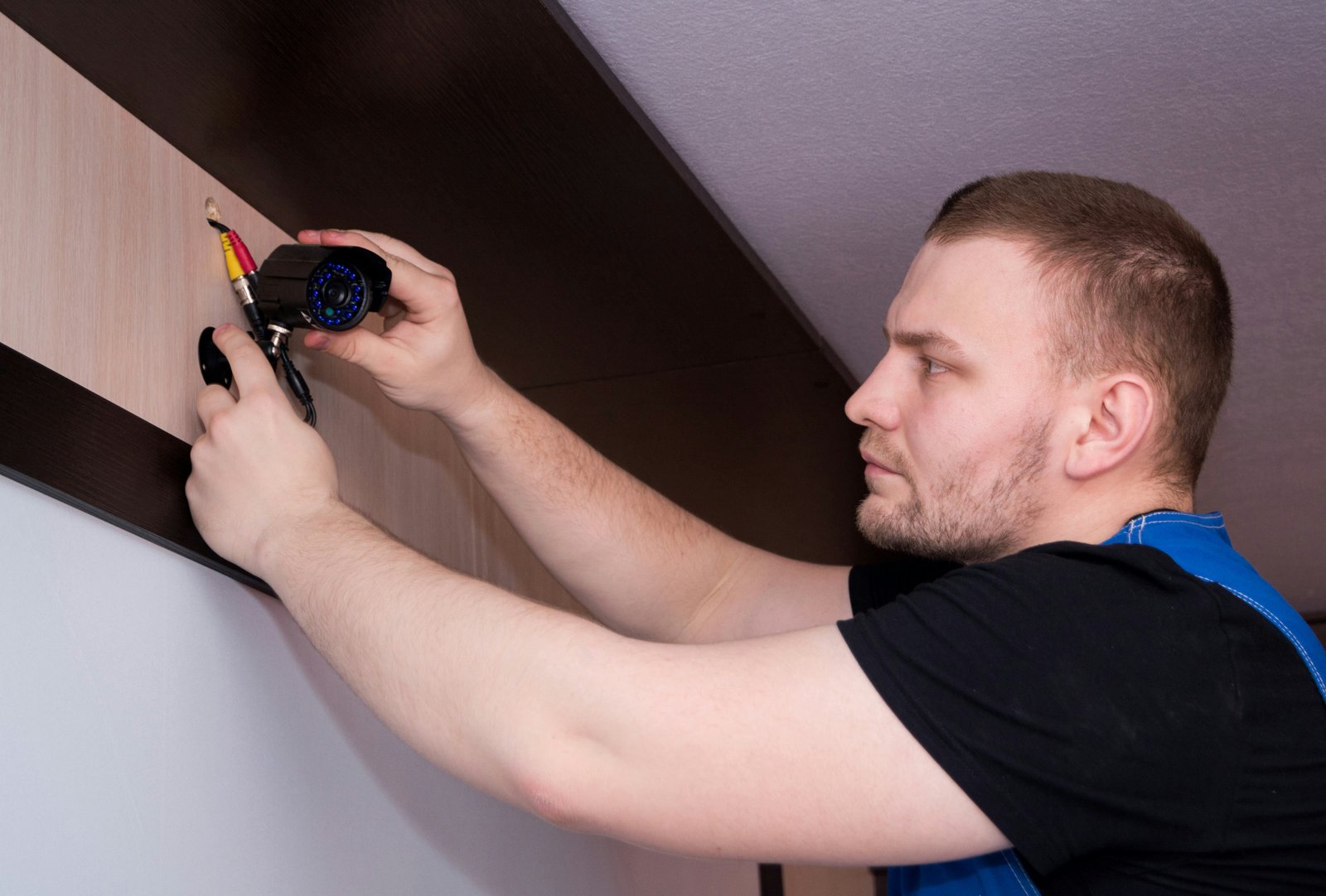 Plumbing work