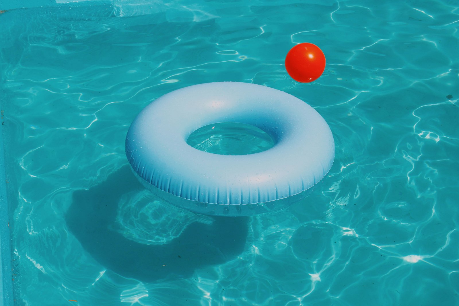 Pool maintenance